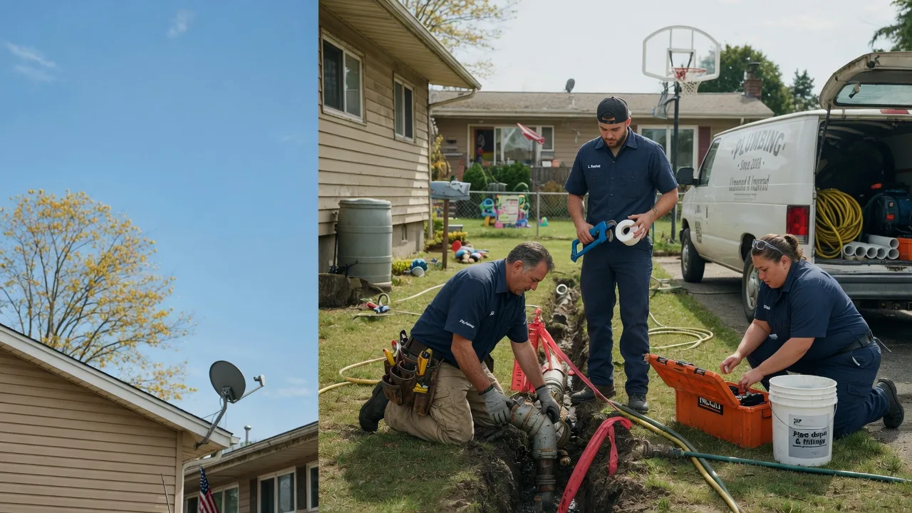 Garbage Disposal Replacement in Irons, MI near me